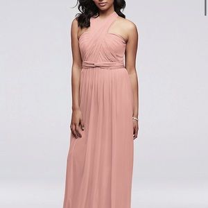 Davids Bridal Bridesmaid Dress